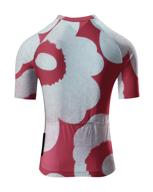 ROCKBROS Nordic Bloom Patterned Performance Cycling Socks