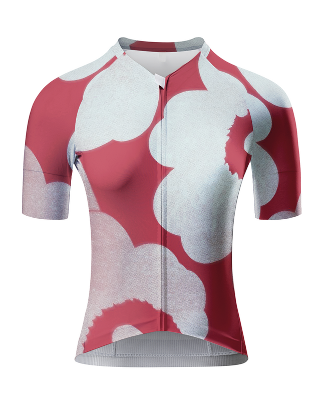 ROCKBROS Nordic Bloom Patterned Performance Cycling Socks