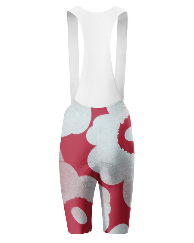 ROCKBROS Nordic Bloom Patterned Performance Cycling Socks