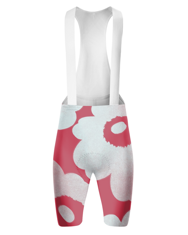 ROCKBROS Nordic Bloom Patterned Performance Cycling Socks