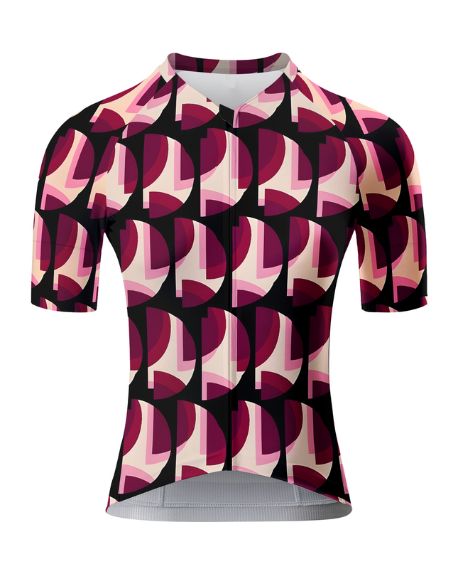 ROCKBROS Women's Retro Mod Rhythm Pro Aero Cycling Jersey