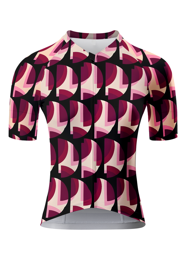 ROCKBROS Women's Retro Mod Rhythm Pro Aero Cycling Set