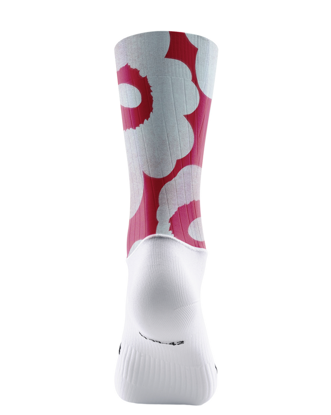 ROCKBROS Nordic Bloom Patterned Performance Cycling Socks