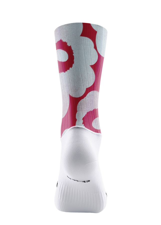 ROCKBROS Nordic Bloom Graphic-Flow Performance Socks