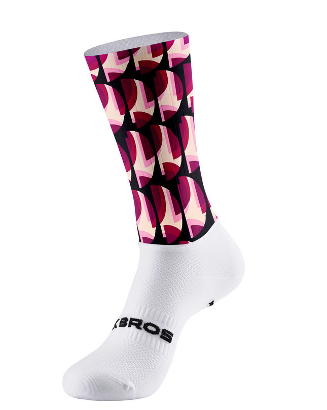 ROCKBROS Women's Retro Mod Rhythm Pro Aero Cycling Set