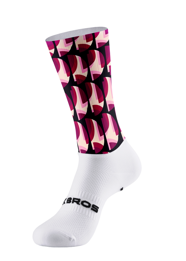 ROCKBROS Women's Retro Mod Rhythm Pro Aero Cycling Set
