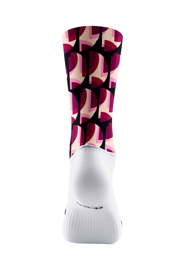 ROCKBROS Women's Retro Mod Rhythm Pro Aero Cycling Jersey