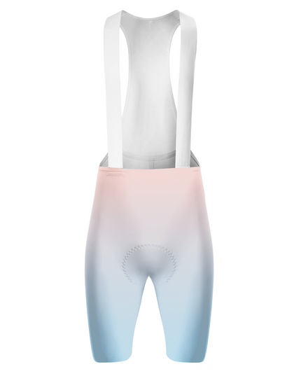 ROCKBROS Women's Twilight Horizon Ombré Pro Bib Shorts