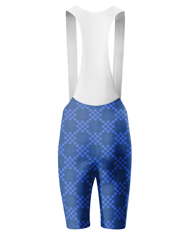 ROCKBROS Men's Cobalt "Speed Matrix" Pro Aero Cycling Set