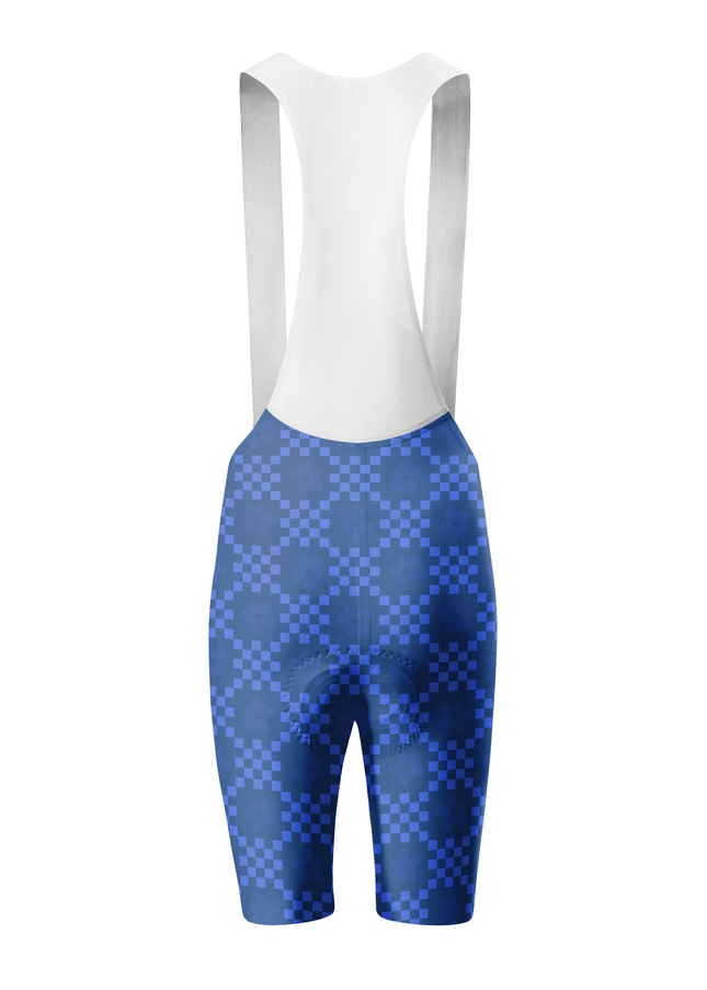 ROCKBROS Men's Cobalt "Speed Matrix" Pro Aero Cycling Jersey