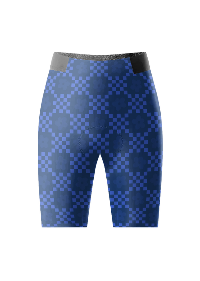 ROCKBROS Men's Cobalt "Speed Matrix" Pro Aero Cycling Jersey