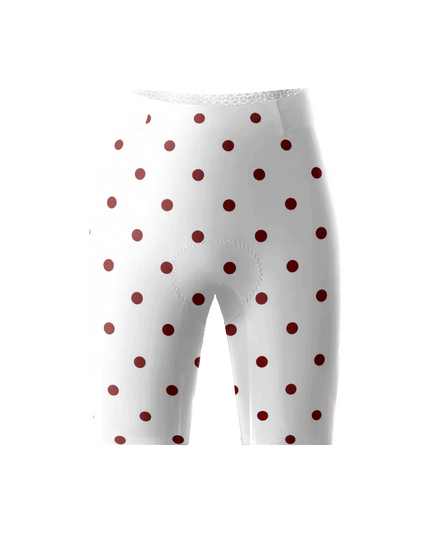 ROCKBROS Women's Red-Dot Minimal Pro Cycle Shorts