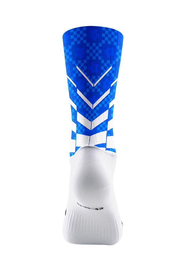 ROCKBROS Men's Cobalt "Speed Matrix" Pro Aero Cycling Jersey