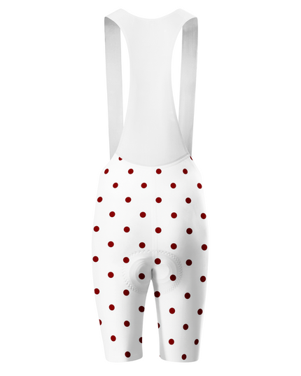 ROCKBROS Women's Red-Dot Minimal Pro Bib Shorts