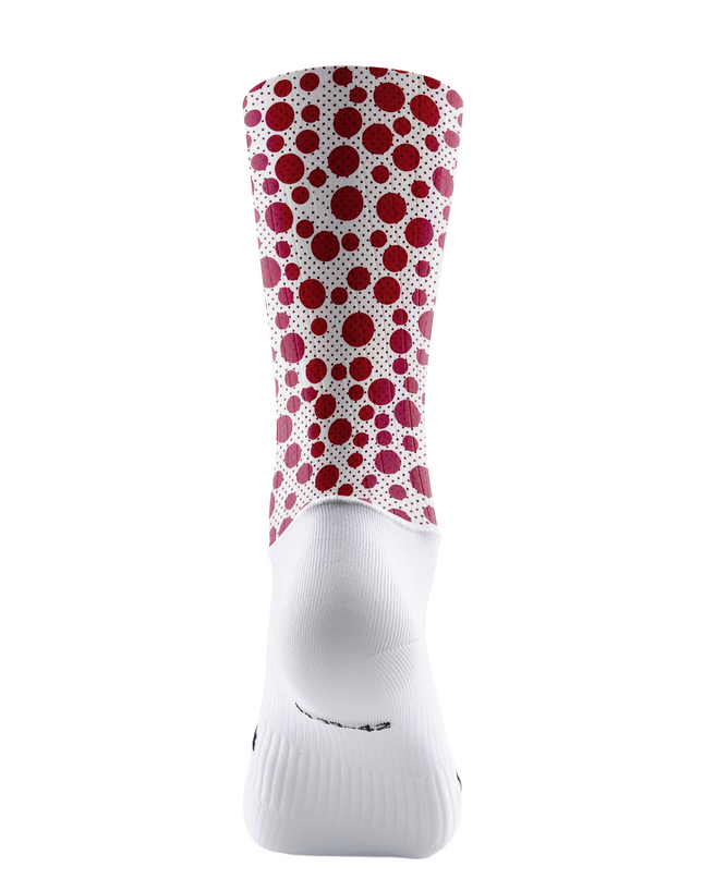 ROCKBROS Red-Dot Illusion Performance Cycling Socks