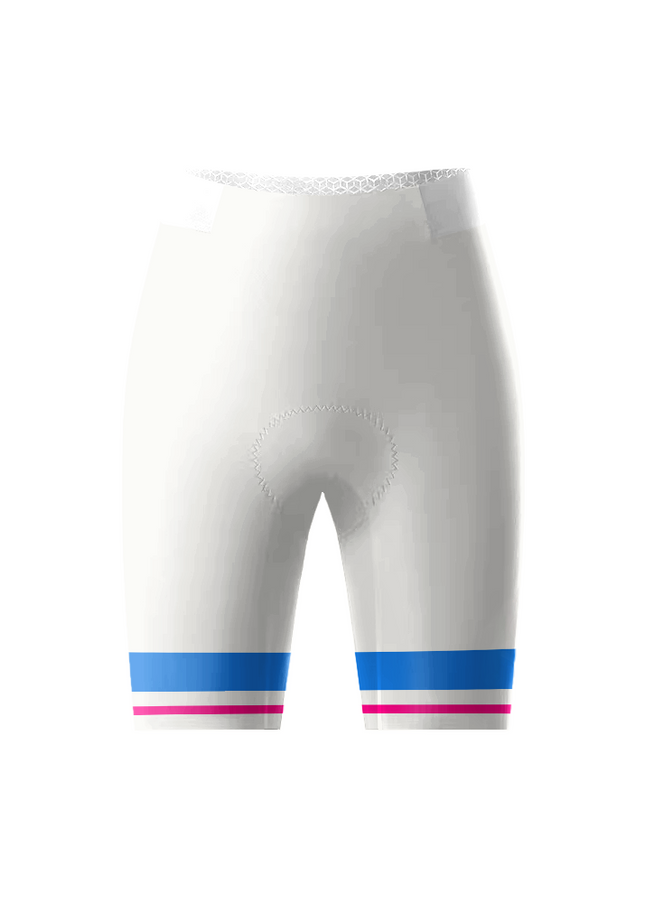 ROCKBROS Women's Retro-Block Performance Aero Cycling Jersey