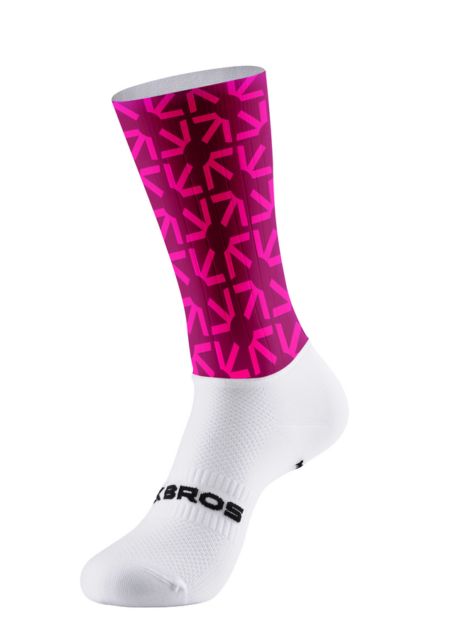 ROCKBROS Women's Retro-Block Performance Aero Cycling Jersey