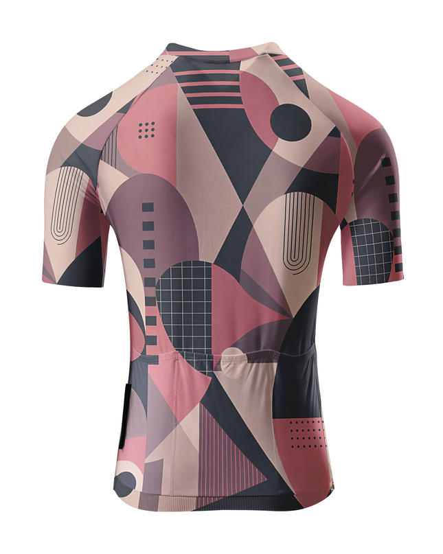 ROCKBROS Women's Bauhaus Constructivist Geometric Pro Set
