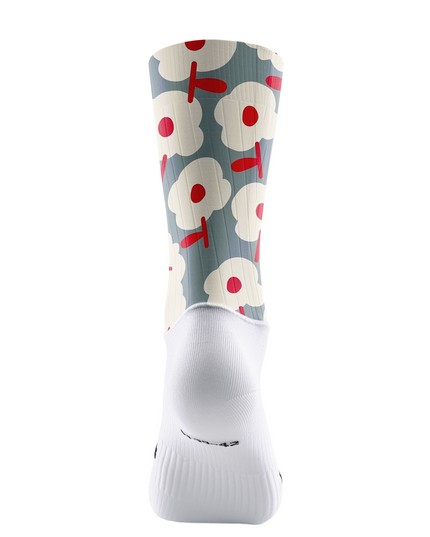ROCKBROS Women's Abstract Floral Cycling Set