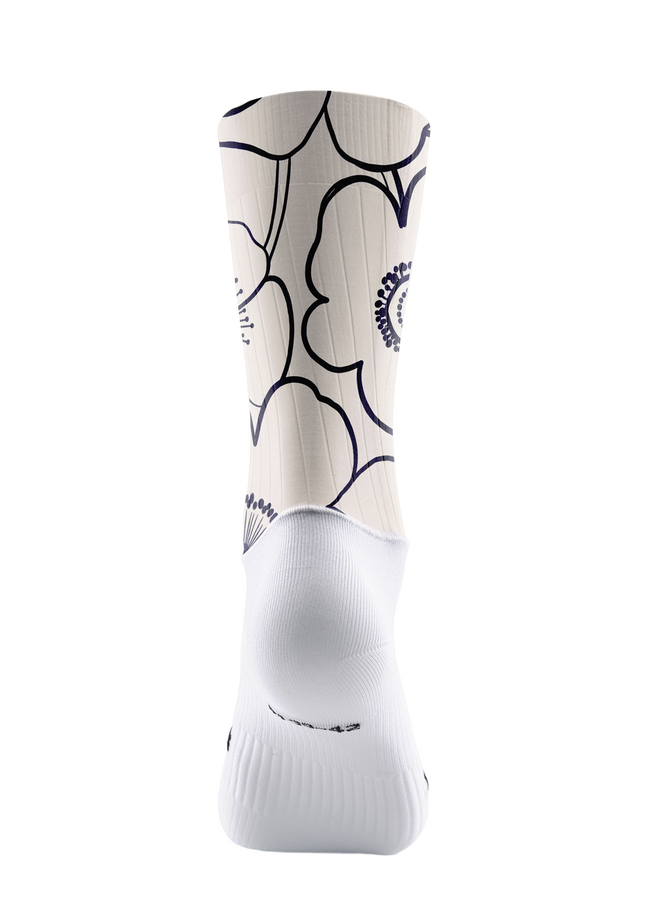 ROCKBROS Minimalist Floral Socks
