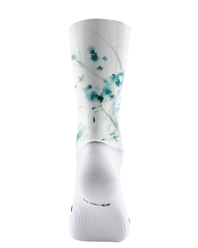 ROCKBROS Women's "Floral Gradient" Elite Matte Bibs