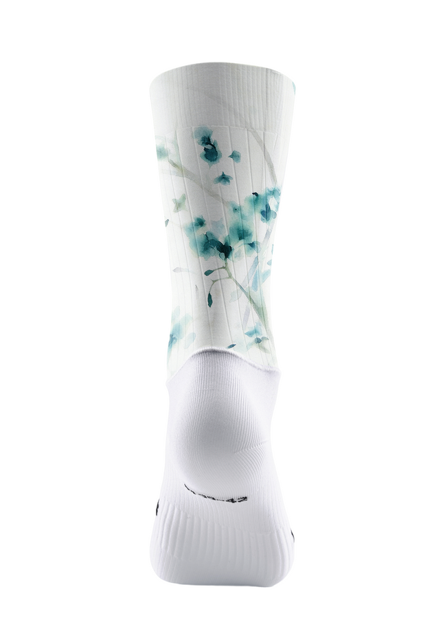 ROCKBROS "Floral Print Gradient “ Socks