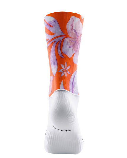 ROCKBROS Tropical Floral Socks