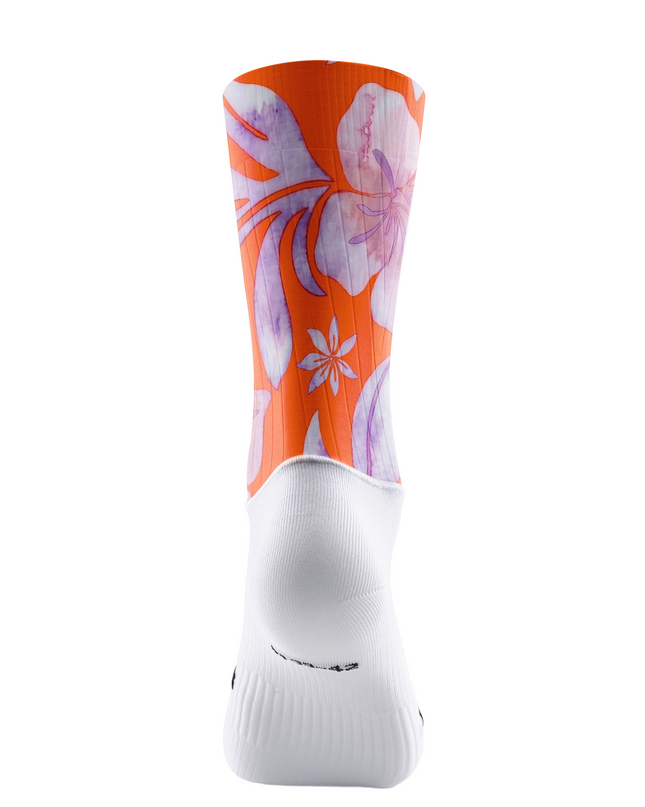 ROCKBROS Tropical Floral Socks