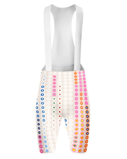 ROCKBROS Women's Polka-Dot Party Lightweight Cycling Jersey