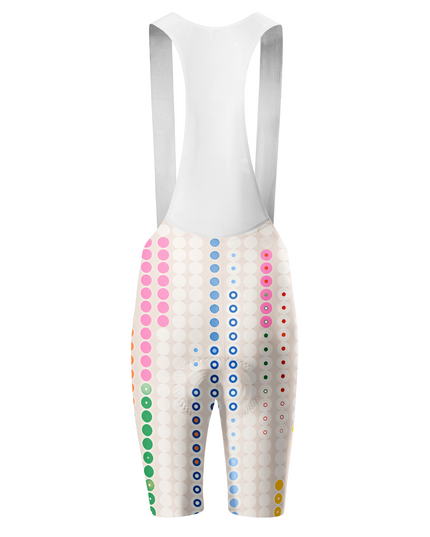 ROCKBROS Women's Polka-Dot Party Lightweight Cycling Jersey