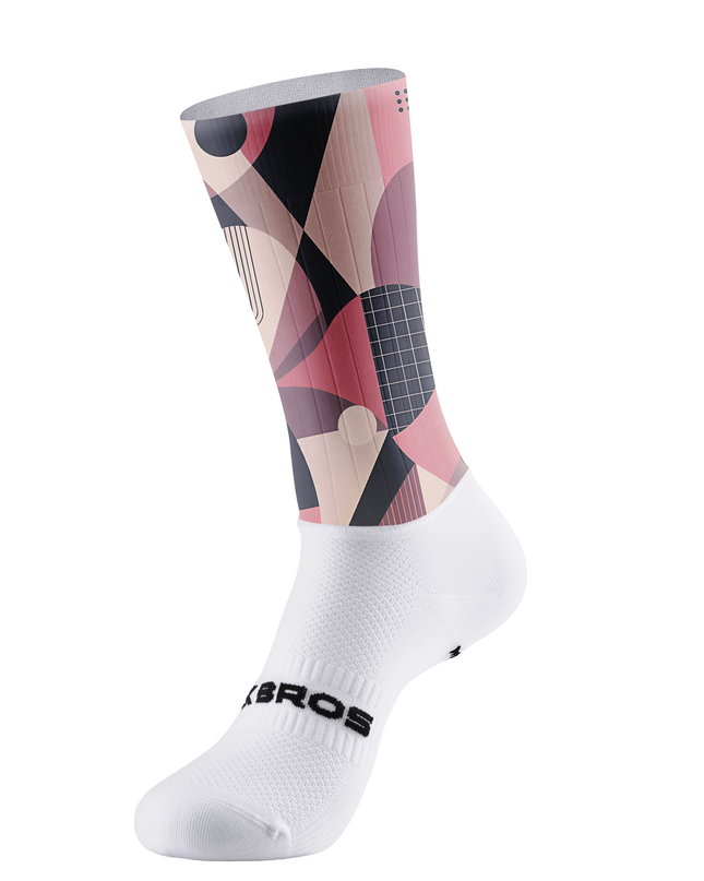 ROCKBROS Women's Bauhaus Constructivist Geometric Pro Set