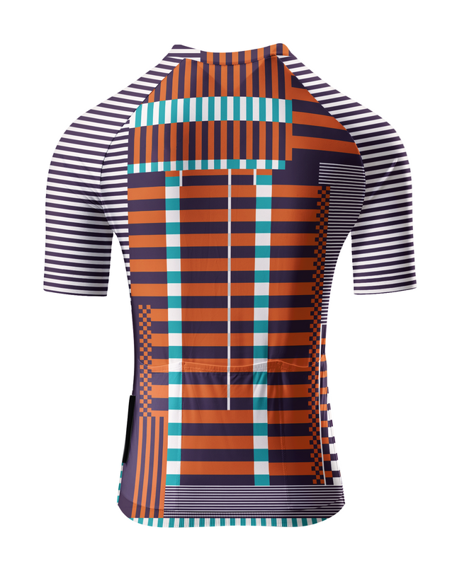 ROCKBROS Women's Pixel-Rhythm Constructivist Pro Set