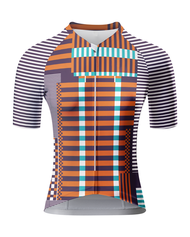 ROCKBROS Women's Pixel-Rhythm Constructivist Pro Set