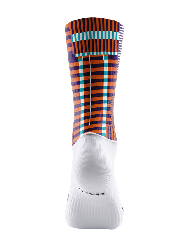 ROCKBROS Women's Pixel-Rhythm Constructivist Pro Jersey