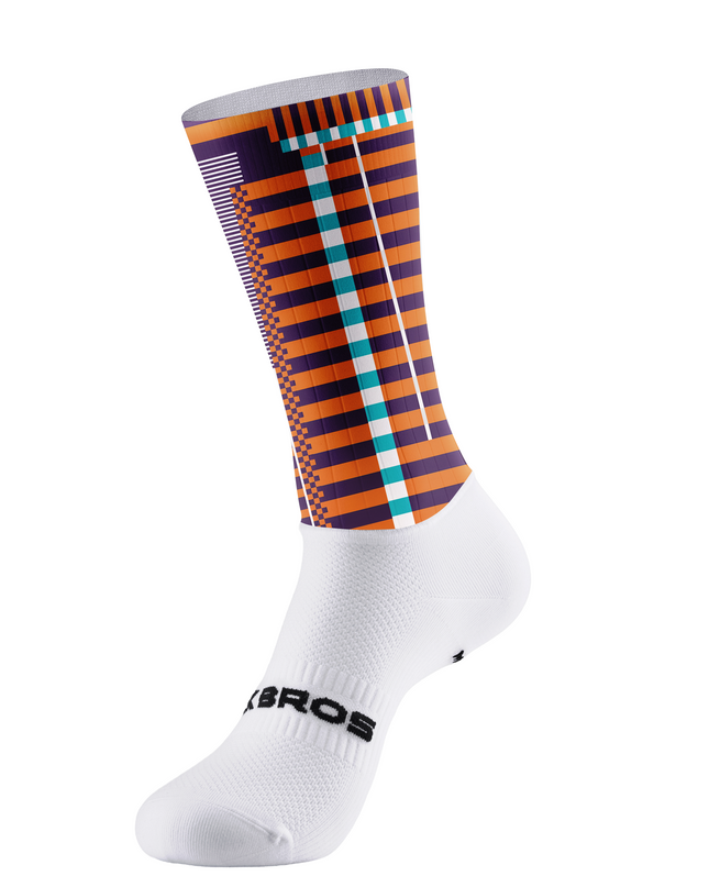 ROCKBROS Women's Pixel-Rhythm Constructivist Pro Jersey