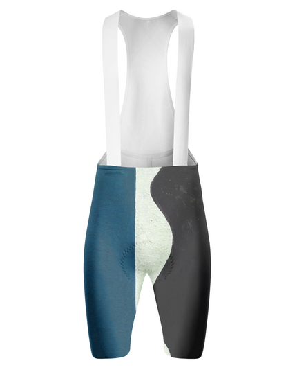 ROCKBROS Men's Abstract Nocturne Expressionist Pro Jersey