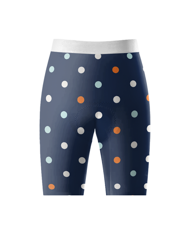 ROCKBROS Women Midnight Dot Cycling Shorts
