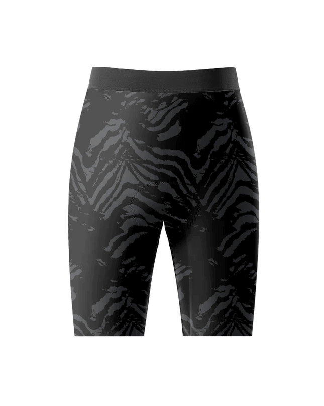 ROCKBROS Women's "Dark Tiger" Stealth Graphic Cycling Shorts