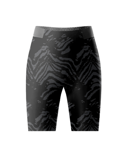 ROCKBROS Women's "Dark Tiger" Stealth Graphic Cycling Shorts