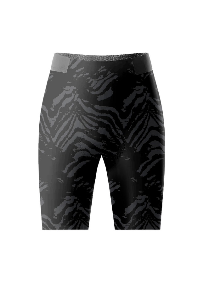 ROCKBROS Women's "Wild Cougar" Tiger Stripe Pro Aero Cycling Set