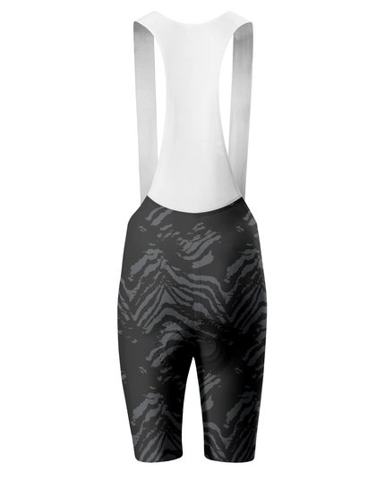 ROCKBROS Women's "Shadow Stripe" Pro Performance Cycling Bibs