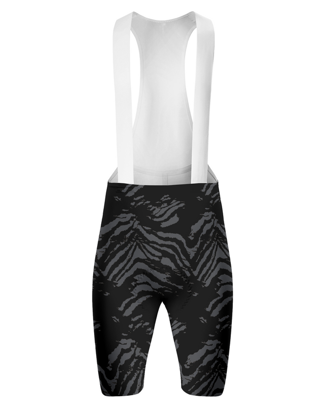 ROCKBROS Women's "Shadow Stripe" Pro Performance Cycling Bibs