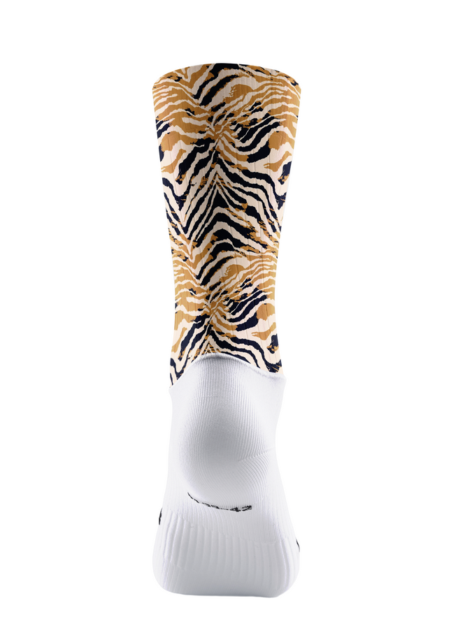 ROCKBROS Women's "Wild Cougar" Tiger Stripe Pro Aero Cycling Set