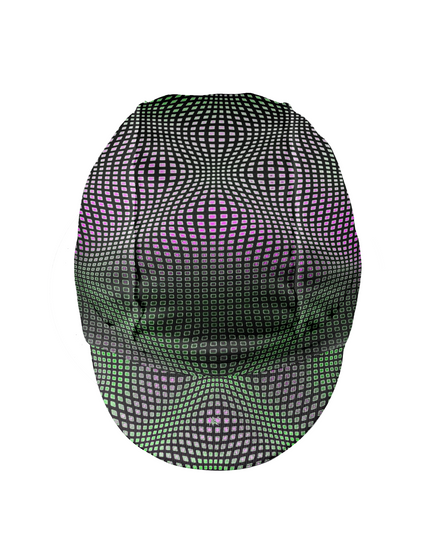ROCKBROS CyberGrid Gradient Performance Adapt Cap