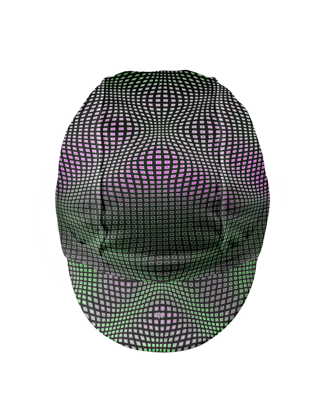 ROCKBROS CyberGrid Gradient Performance Adapt Cap
