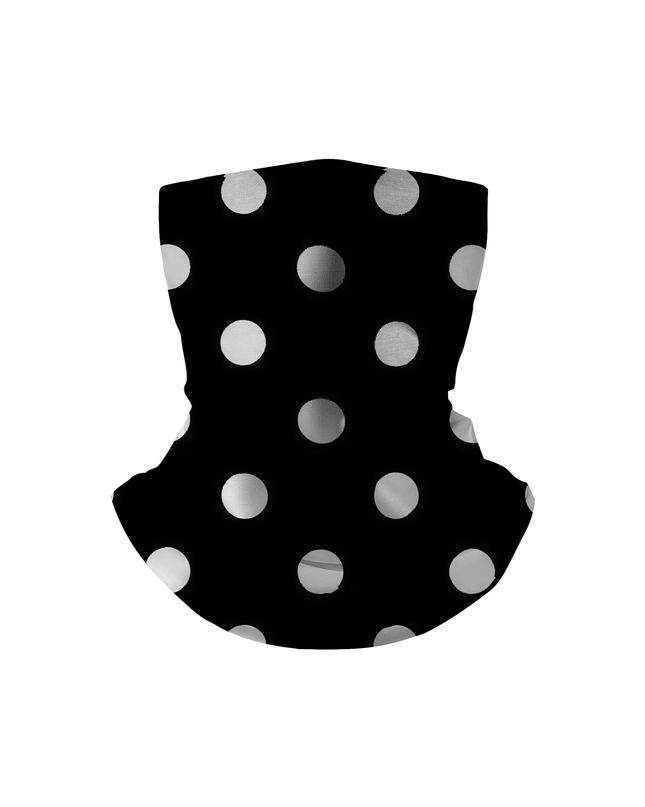 ROCKBROS Abstract Floral Collage Performance Face Mask
