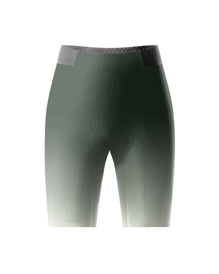 ROCKBROS Men's "Alpine Sage" Gradient Performance Cycling Shorts