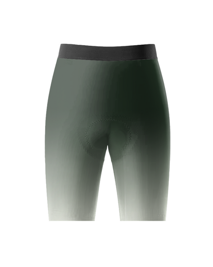 ROCKBROS Men's "Alpine Sage" Gradient Performance Cycling Shorts