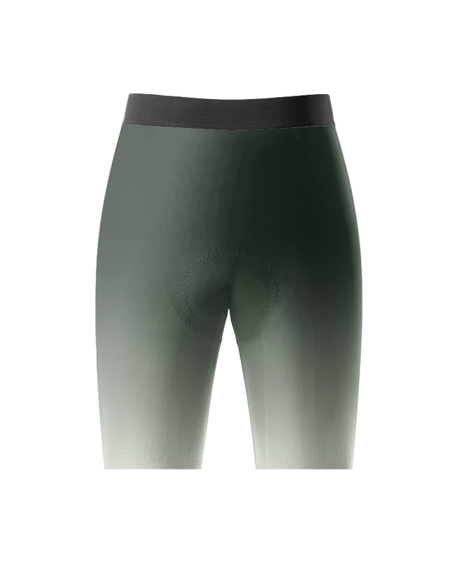ROCKBROS Men's "Alpine Sage" Gradient Performance Cycling Shorts