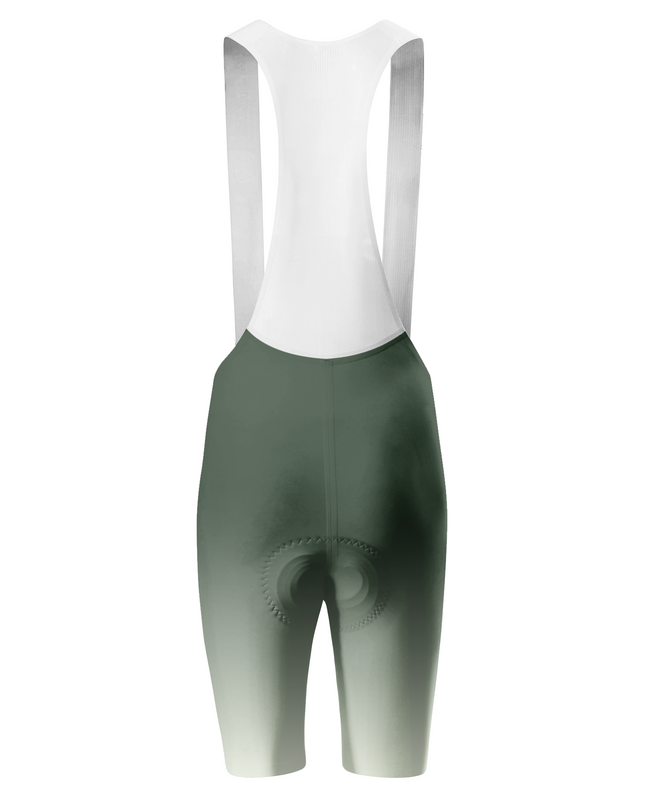 ROCKBROS Men's "Earth & Air" Ombre Pro Performance Bibs